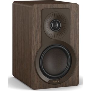 Boekenplank Luidspreker - Dark Walnut (prijs per paar)