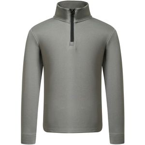 Covalliero Trainingsshirt Covalliero Kids Grijs - XS