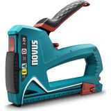 Novus - J-29 - Handtacker - Zink - Krachtig en veelzijdig