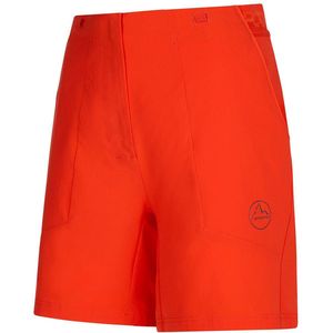 La Sportiva - Guard - Korte Broek - Oranje