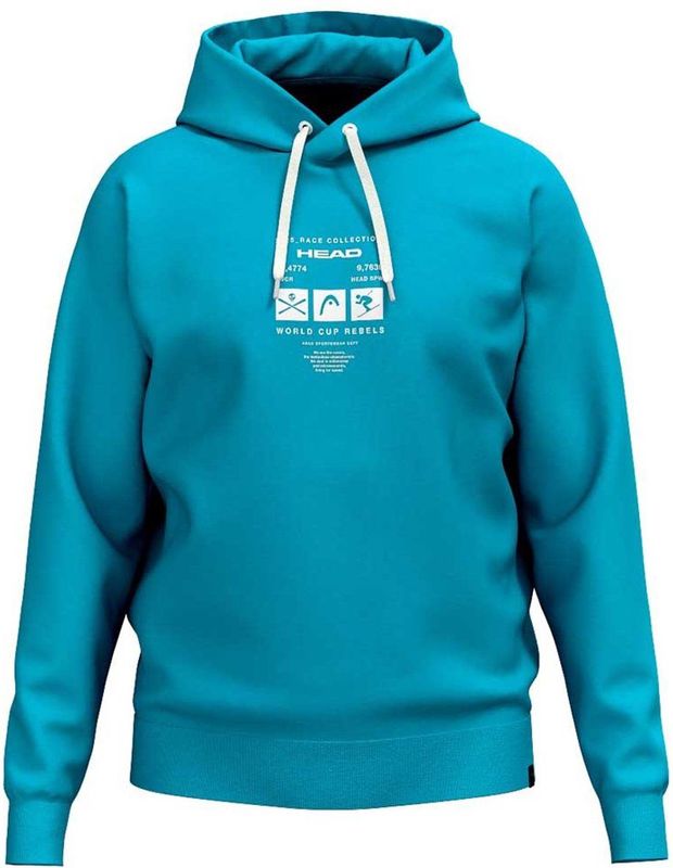 Head - WCR Hoodie - Blauw - Unisex
