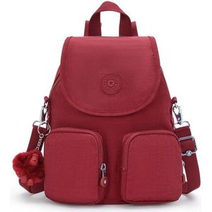 Kipling FIREFLY UP Rugzak, 7.5 Liter - FUNKY RED