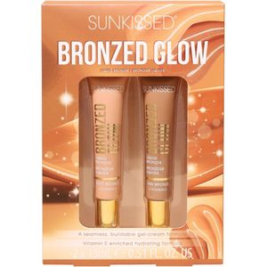 Sunkissed Bronzed Glow Liquid Bronzer Cadeauset