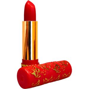 Marokkaanse Magic Lipstick Rood, pH Color Changing (21gr)