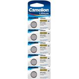 Camelion CR1620-BP5 Wegwerpbatterij Lithium