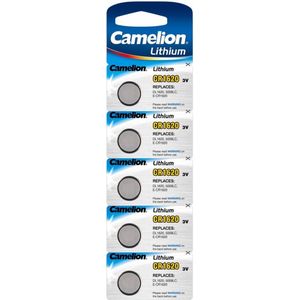 Camelion CR1620-BP5 Wegwerpbatterij Lithium