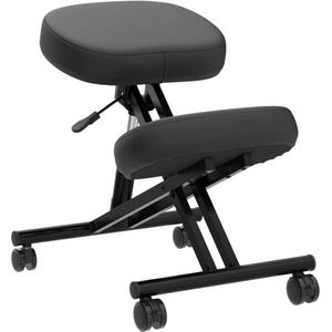 Kniestoel - Ergonomisch - In hoogte verstelbaar - Comfortabel werken - Must have voor alle thuiswerkers of op kantoor!