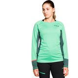 Trangoworld Sardala T-shirt Met Lange Mouwen