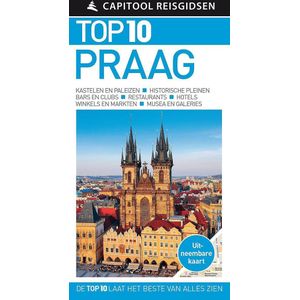 Capitool Reisgidsen Top 10  -  Praag