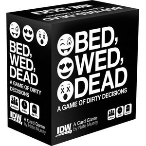 Bed, Wed, Dead - A Game of Dirty Decisions