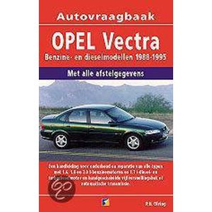 Opel Vectra benzine/diesel 1988-1995
