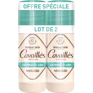 ROGE CAVAILLES - Deodorant Roll-On - 80ml - Hydraterende Formule