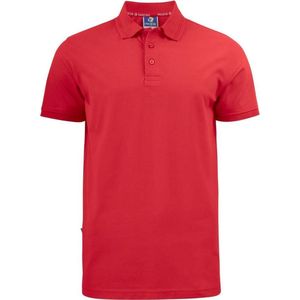 ProJob 2022 POLO STRETCH 642022 - Rood - L