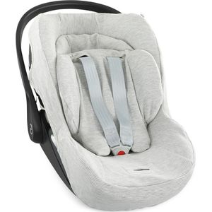 Trixie Hoes autostoel | Cybex Cloud Z i-size - Powder stripes