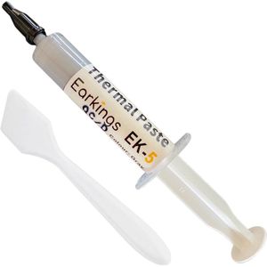 Koelpasta Thermal Paste - CPU Koeler 5 Gram - EarKings Koelpasta CPU