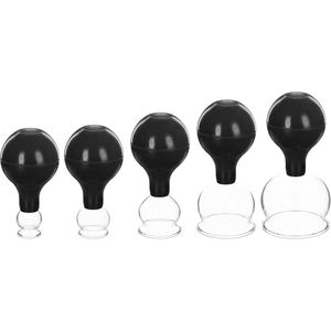 Cupping Set Massage - Cellulite Massage Cups - Massage Apparaat