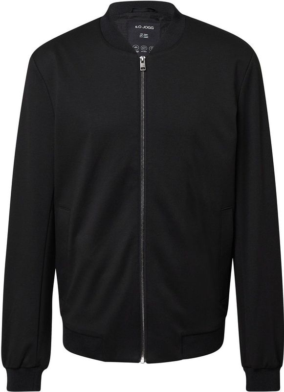 s.Oliver - S.OJOGG - Indoor-Jacke - Slank en Sportief