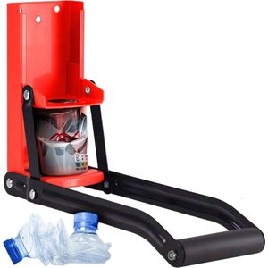 Bovista Blikjespers - Blikkenpers - Blikpers - Can Crusher - 25cl - 33cl - Blik - Rood