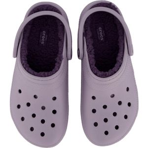Crocs Classic Lined Clog Mauve Mist Maat 33/34 M2/W4