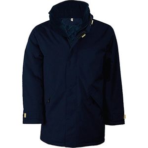 Kariban Heren Parka Performance Jacket (Marine/Navy)