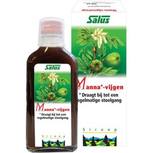 Salus Biologisch Sap Manna Vijgen 200 ml