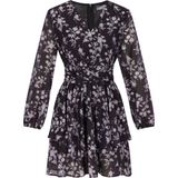 Dreimaster - Jurk - Zwart - Dames