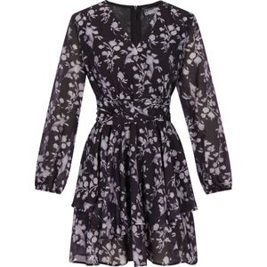 Dreimaster - Jurk - Zwart - Dames