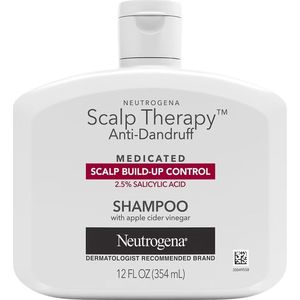 Neutrogena Scalp Therapy Scalp Build-Up Control Shampoo - hoofdhuidtherapie