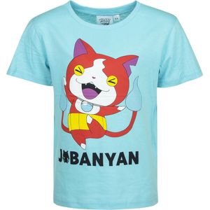 Nintendo Yo-Kai Watch - t-shirt Yo-Kai Watch - jongens - maat 110/116