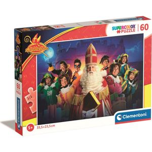 Puzzel Sinterklaas (60 stukjes)