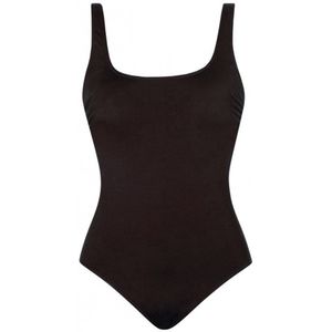 SUNFLAIR - Badpak - Zwart - Soft Cup - Backless