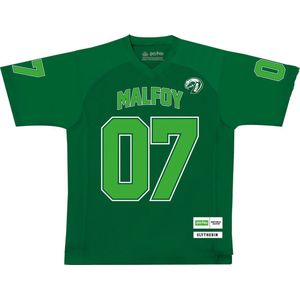 Harry Potter - Malfoy Slytherin 07 Sport T-shirt (S)
