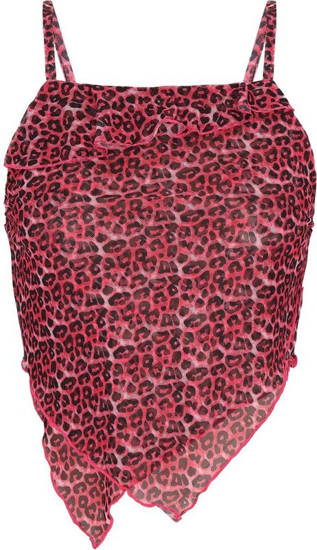 myMo - Fashion Look Collection - Top - Zebra Print