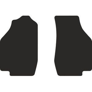 BASIC voorzijde voor: Honda Civic III hatchback 1983-1987