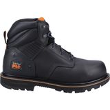 Timberland 6 In Ballast Hoog S1P Werkschoen Zwart