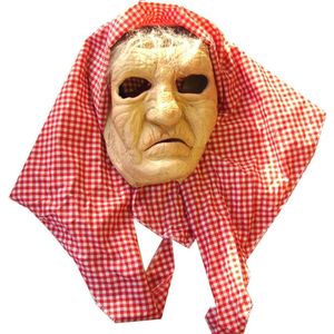 Masker Oma | Verkleedmasker