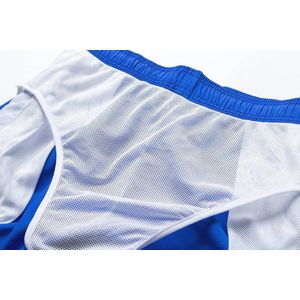 Heren Sneldrogende Zwembroek en Sport Shorts