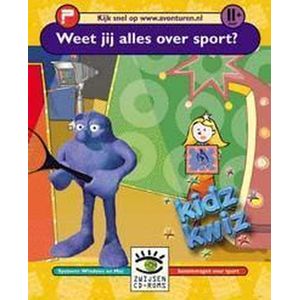Weet Jij Alles Over Sport Cd Rom