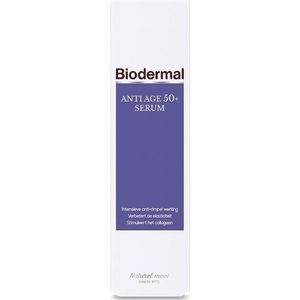Biodermal - Anti Age - Gezichtserum - 30ml