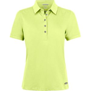 Cutter Buck Advantage Polo Dames 354419 - Lichtgroen
