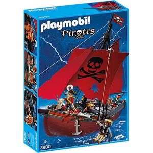 PLAYMOBIL Piratenschip - 3900