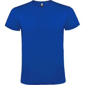 Kobalt Blauw 10 pack t-shirts Merk Roly Atomic 150 maat 3XL