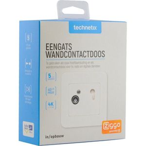 Technetix signaal overname punt DIO-01