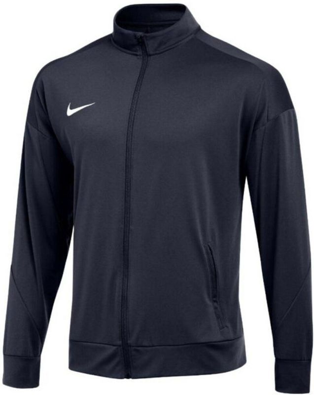 Nike - Df Acdpr24 - Trainingsjack - Obsidian - Lichtgewicht Stof