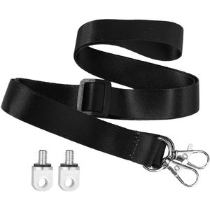 Controller nekband, verstelbare nekband, zachte draagriem, riemkoordhouder voor DJI RC/RC 2/DJI Mini 4 Pro/Air 3/Mavic 3 Pro/Mini 3/Mini 3 Pro, afstandsbediening drone-accessoires