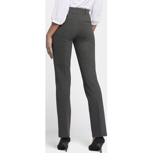 NYDJ Classic Trouser Grijs Sculpt-Her™ Denim | Charcoal Heathered