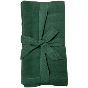 Servetten 4 stuks - Verde - Groen
