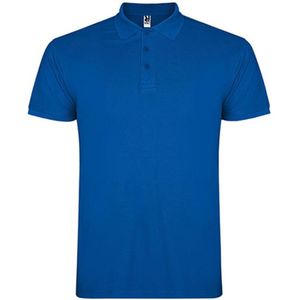 Roly Kids´ Star Poloshirt RY6638K - Royal Blue 05 - 9/10 Jahre