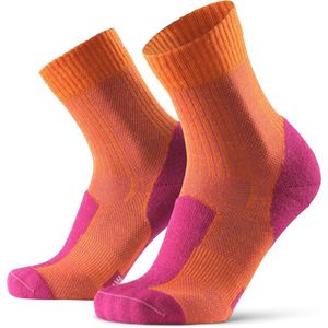 Lichte Merino Wandelsokken voor Heren en Dames - Ademend, Antiblaar en Zweetafvoerend - 1 Paar