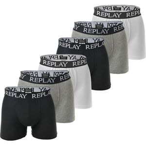 Replay Boxershorts Set van 6